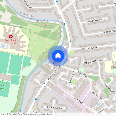 Waterdale Park, York YO31