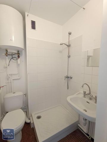 Location Appartement 1 pièce 26m² GRENOBLE 38000 - Photo 5