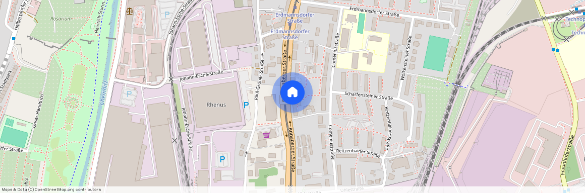 Annaberger Str. 171d, 09120 Chemnitz