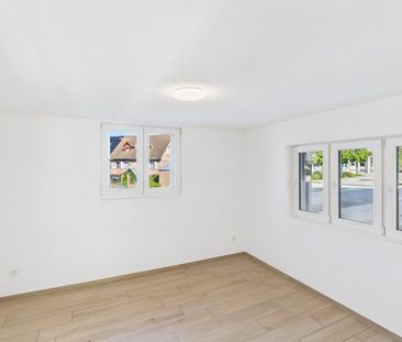 Gemütliche 2.5-Zimmer-Wohnung im Erdgeschoss - Foto 3