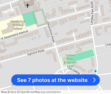 Devonshire Road, Sutton - Photo 1