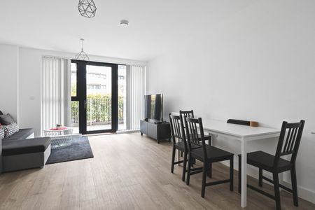 2 Bed Flat, Marquess House., NW10 - Photo 2