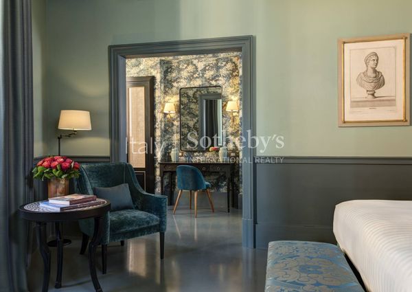 Charming apartment a stone's throw from the Spanish Steps