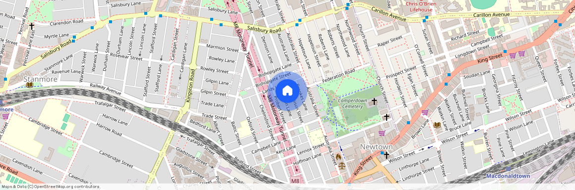 191 Denison Street, NSW 2042, Newtown