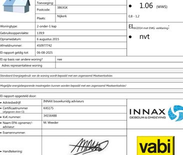 Vlinderlaan 110, 3863GK Nijkerk Gld - Photo 4