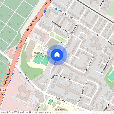 Clearwater Drive, Didsbury Point, M20 2ED, Manchester