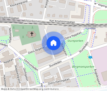 Östra Nygatan 1B - Photo 1