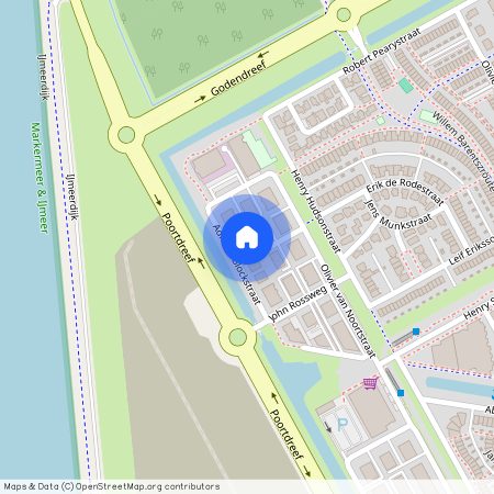 Adriaen Blockstraat 42F, 1363 LT Almere