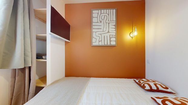 FAYS 45 Colocation 3 chambres à Villeurbanne - Photo 1