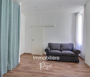 Baille -Timone 13005 - T1/2 meublé et climatisé - Photo 1