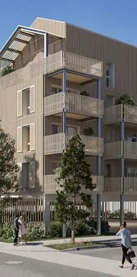 Appartement à louer 2 pièces 45.15m² - Photo 1