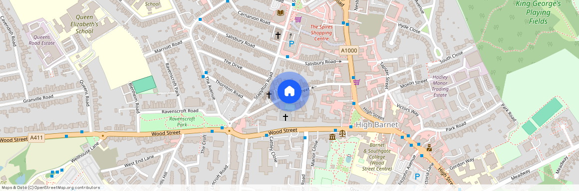 Union Street, Barnet, EN5