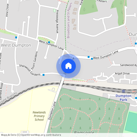 Dumpton Lane, Ramsgate, CT11 7AN, Kent