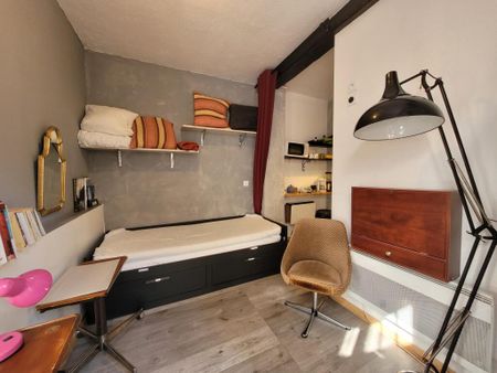 Location Appartement 1 pièce 14m² LE HAVRE 76600 - Photo 3