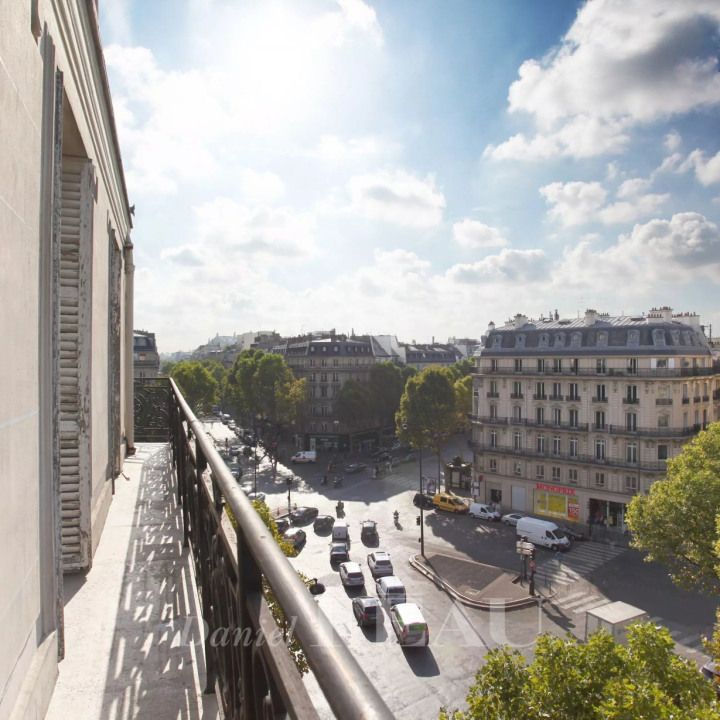 Appartement • Triangle d'Or - Photo 1