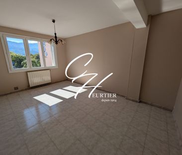 Grenoble - Appartement T4 - Entièrement repeint - Photo 2