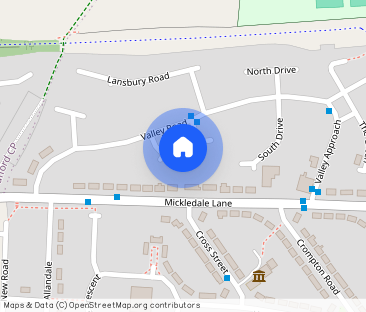 Valley Road, Bilsthorpe, Newark - Photo 1