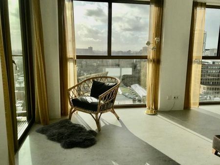 Te huur: Appartement Gedempte Zalmhaven in Rotterdam - Photo 3