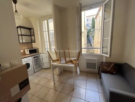 Location Appartement 1 pièces 20 m2 à Aubagne - Photo 4