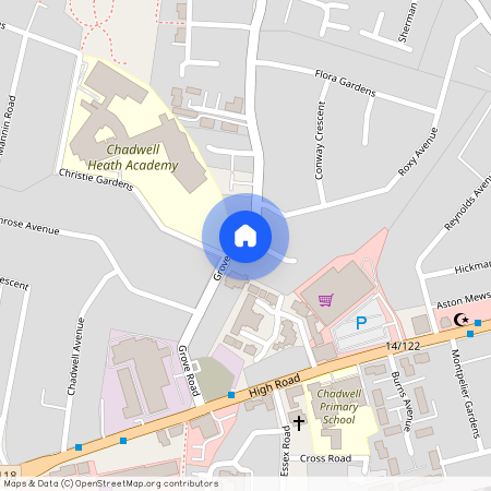 62 Grove Road, Romford, RM6