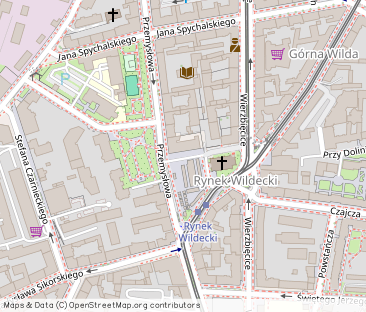 Mieszkanie 2 pokojowe na parterze w centrum Wildy - Фото 1
