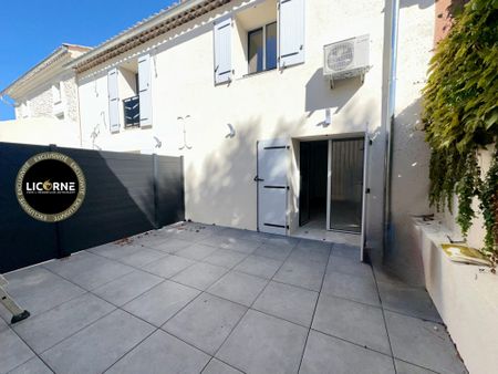 Location Appartement 2 pièces 41m² LE PUY STE REPARADE 13610 - Photo 4