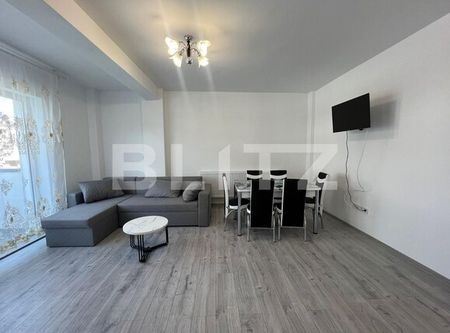 Apartament 2 camere, modern, 50 mp, parcare, zona Stejarului - Fotografie 2