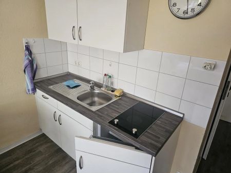 Wohnen im AWO-Servicehaus, ab 60 Jahre, 1 Zimmer mit Terrasse - Photo 5