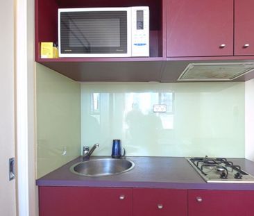 509/68 Hayward Lane, Melbourne VIC 3000 - Studio For Rent | Domain - Photo 1