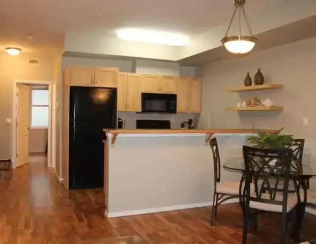 102 - 11933 106 Ave NW Queen Mary Park, Edmonton, AB | 11933 106 Avenue Northwest, Edmonton - Photo 1