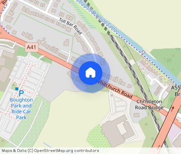 Glade House, Whitchurch Road, Great Boughton - Photo 1