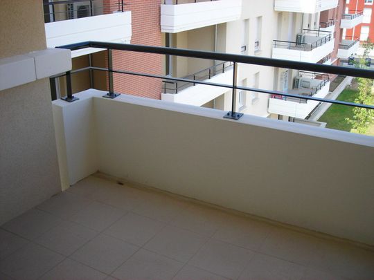 Location appartement 2 pièces, 43.00m², Colomiers - Photo 1