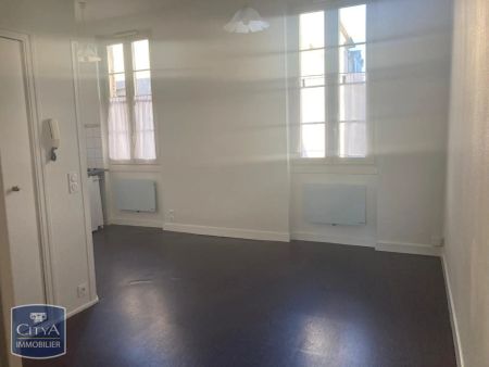 Appartement à louer 1 pièce 23.25m² - Photo 4