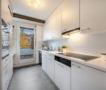 Rooftop apartment with fireplace – limited until 30.06.2027 - Photo 1