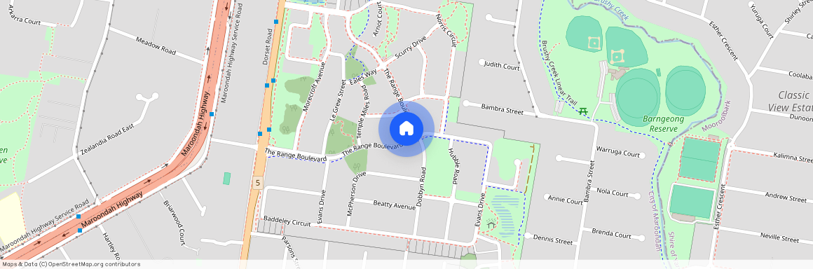 56 The Range Boulevard, Vic 3136, Croydon