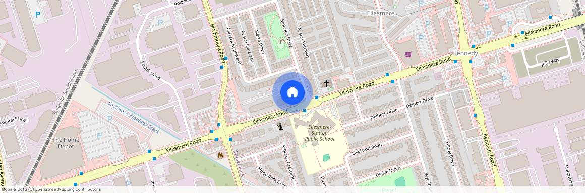 8 Mondeo Drive, Toronto