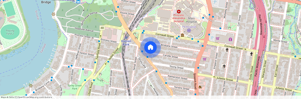 3/12 Carville Street, Annerley QLD 4103