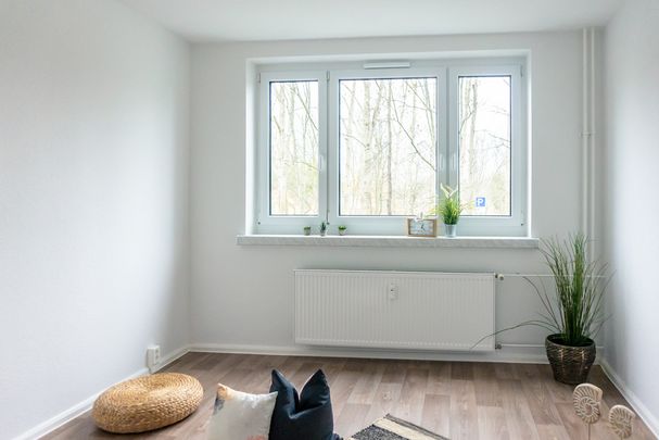 3-Raum-Wohnung in modernisierter Wohnanlage - Foto 1