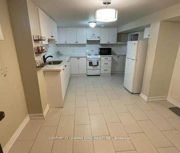 For Lease - 27 Ionview Drive Unit# Bsmt, Toronto, Ontario - Photo 3