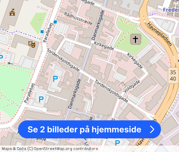 Vestergade 7b, st.th. - Foto 1