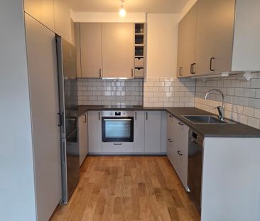 J F Hellmansgatan 1, Trelleborg Centrum - Foto 2