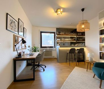 Großzügige Etagenwohnung mit Balkon und Tiefgaragenplatz im Stadtkern - Foto 2