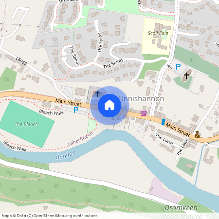 Main Street, Innishannon, Cork