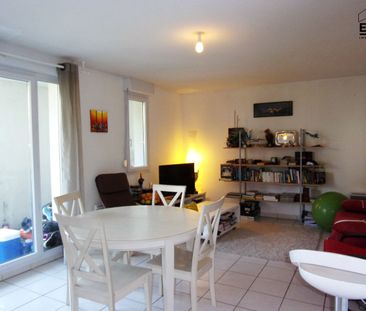 Type 3 de 58.96m² - TOURS SUD - Photo 1