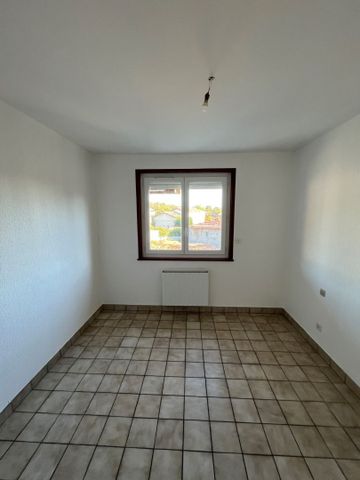 LE-PEAGE-DE-ROUSSILLON - 90m2 - APPARTEMENT T3 , Le péage-de-roussillon - Photo 5