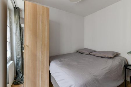 Appartement 1 pièces de 23 à Pontoise - Photo 4