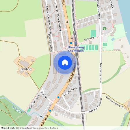 Eichrüti 22, 6333 Hünenberg See