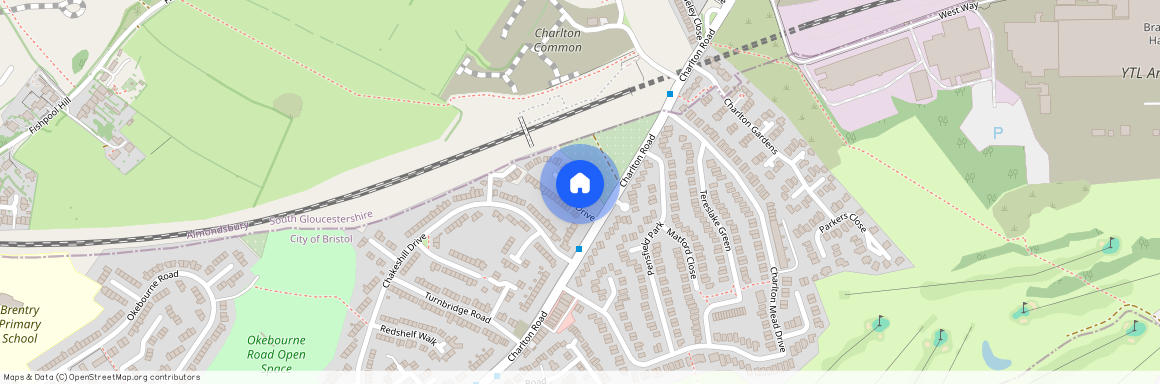 Bindon Drive, Bristol, BS10