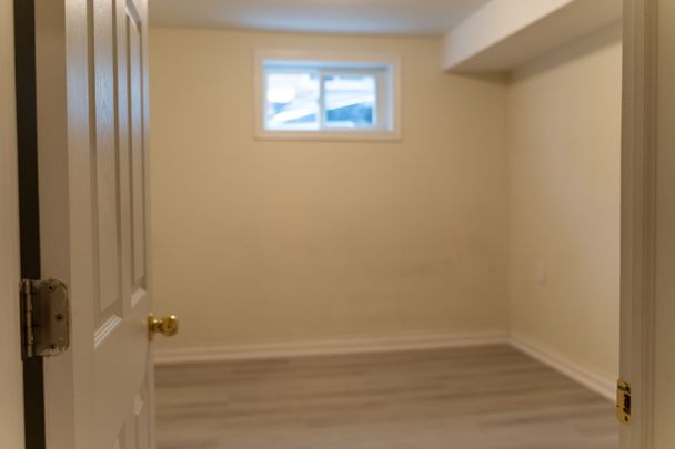 For Lease - 9 Sylla Avenue Unit# Lower, Toronto, Ontario - Photo 1