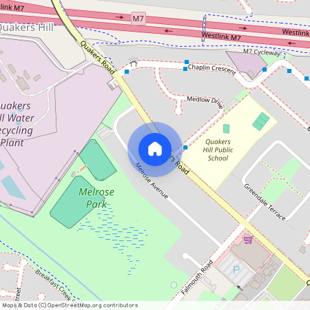 206A Quakers Road, Quakers Hill 2763, New South Wales